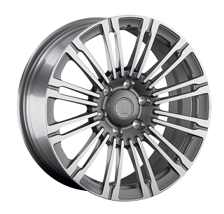 Диск LS FG18 8*19 25 6*139,7 106,1 MGMF LS Forged конус