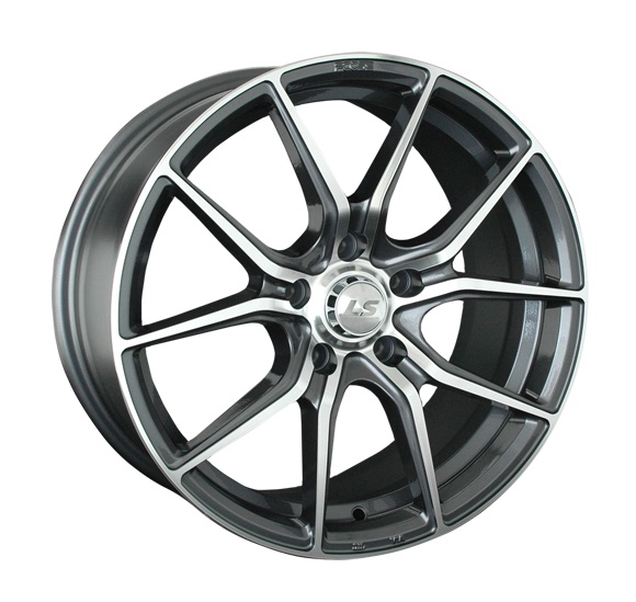 Диск LS759 7,5*17 45 5*114,3 73,1 GMF LS конус