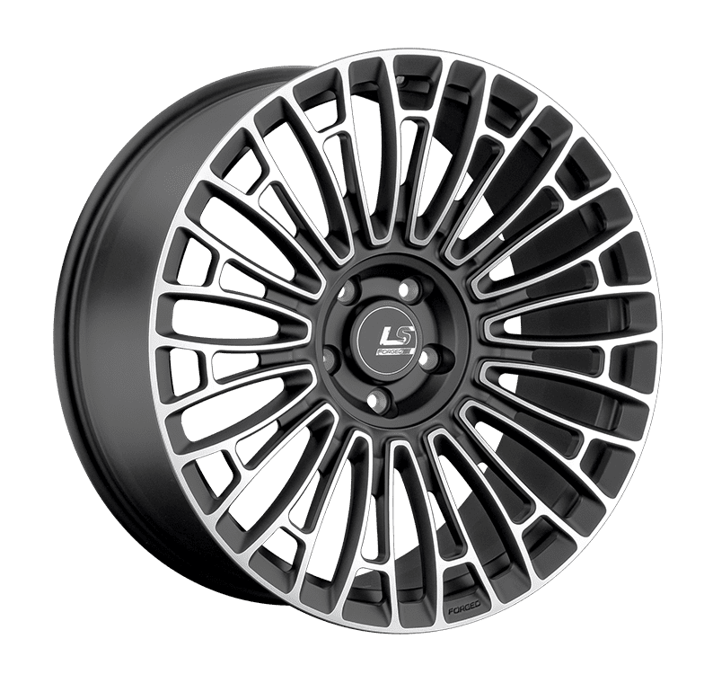 Диск LS FG25 9,5*21 41 5*112 57,1 MBF LS Forged конус