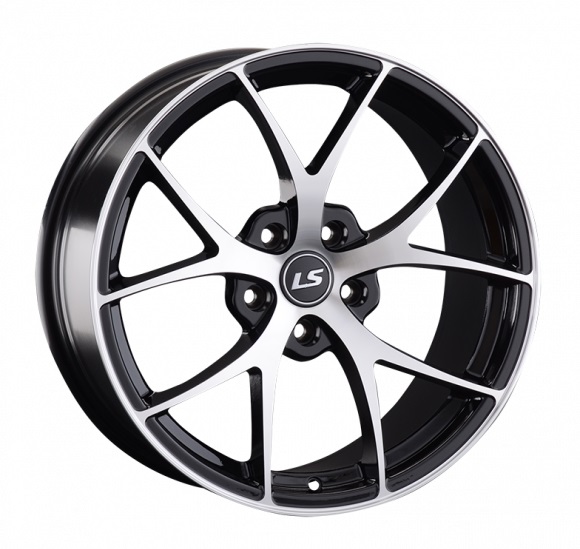 Диск LS845 8,5*18 35 5*114,3 67,1 BKF LS конус