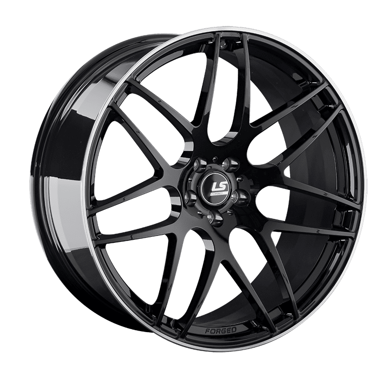 Диск LS FG09 10*21 20 5*112 66,6 BKL LS Forged конус