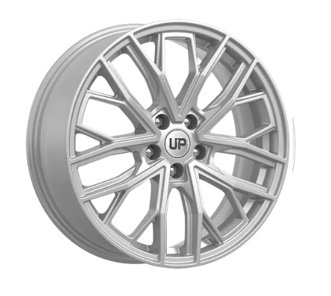 Диск Up109 7*18 45 5*114,3 67,1 Silver Classic Wheels UP 78647