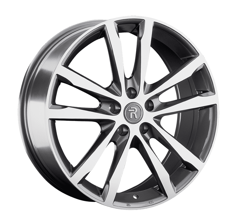 Диск MR211 8,5*20 53 5*112 66,6 GMF REPLAY конус