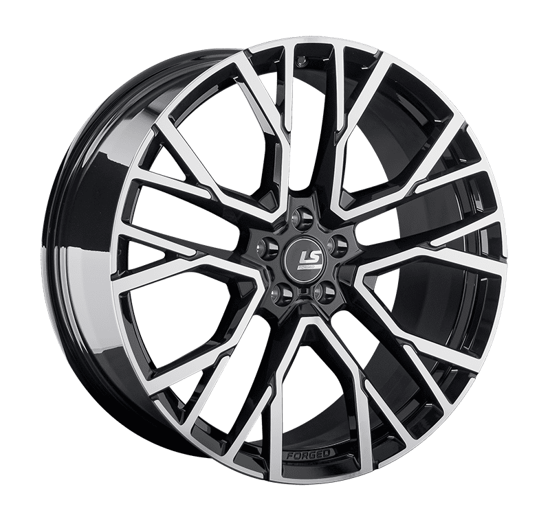 Диск LS FG07 10*21 52 5*112 66,6 BKF LS Forged конус