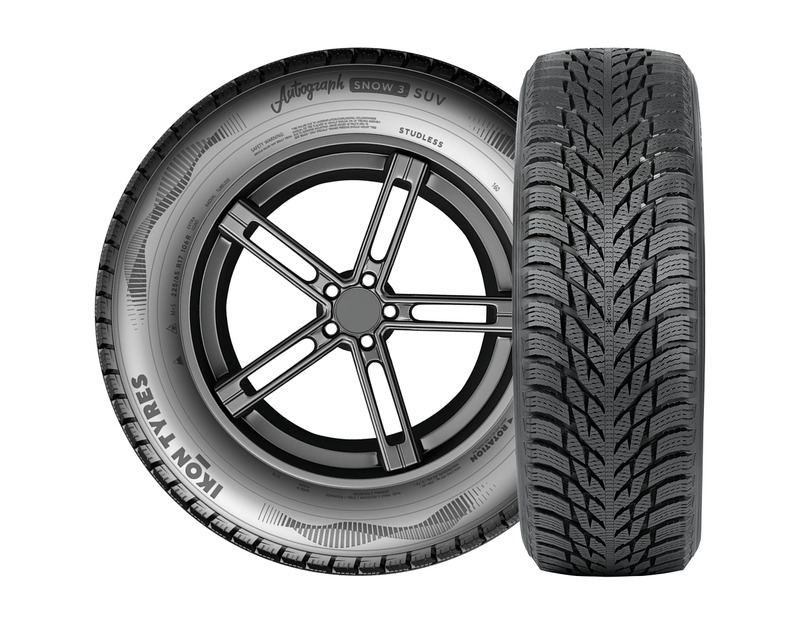 Ikon Autograph Snow 3 SUV 275/45R21 110T T730695 XL