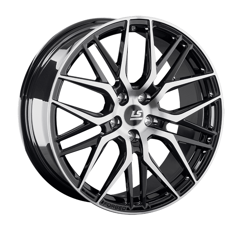 Диск LS FG04 8,5*19 45 5*114,3 67,1 BKF LS Forged конус