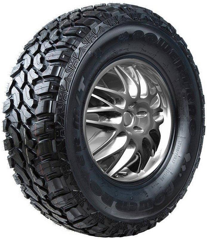 Powertrac Power Rover MT 265/75R16 123/120Q PO300W1
