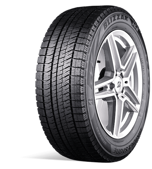 Bridg Ice Blizzak 215/60R17 100T 16791 XL СТАРШЕ 5 ЛЕТ