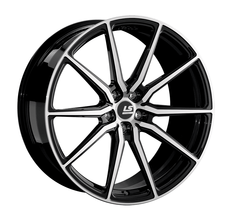 Диск LS FG01 9,5*21 31 5*112 66,6 BKF LS Forged конус