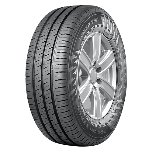 Nokian Hakka Van 195/75R16C 107/105R T431616