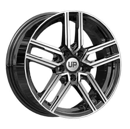 Диск Up113 6,5*16 45 5*114,3 67,1 New Diamond Wheels UP 79367