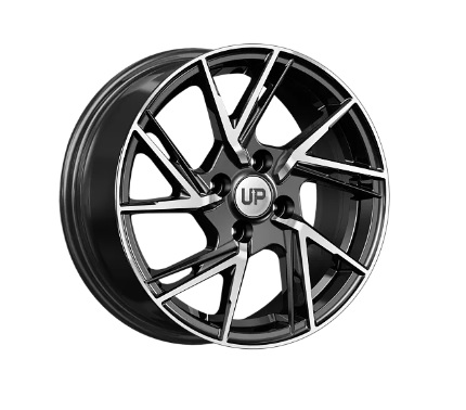 Диск Up115 6,5*15 38 5*100 57,1 New Diamond Wheels UP 79891