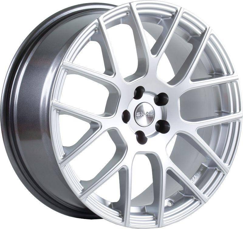 Диск Stiletto 8*18 40 5*114,3 67,1 селена СКАД 1860408