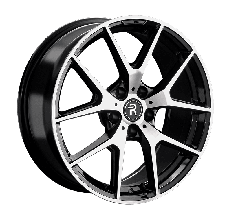 Диск MR266 8*18 43 5*112 66,6 BKF REPLAY конус