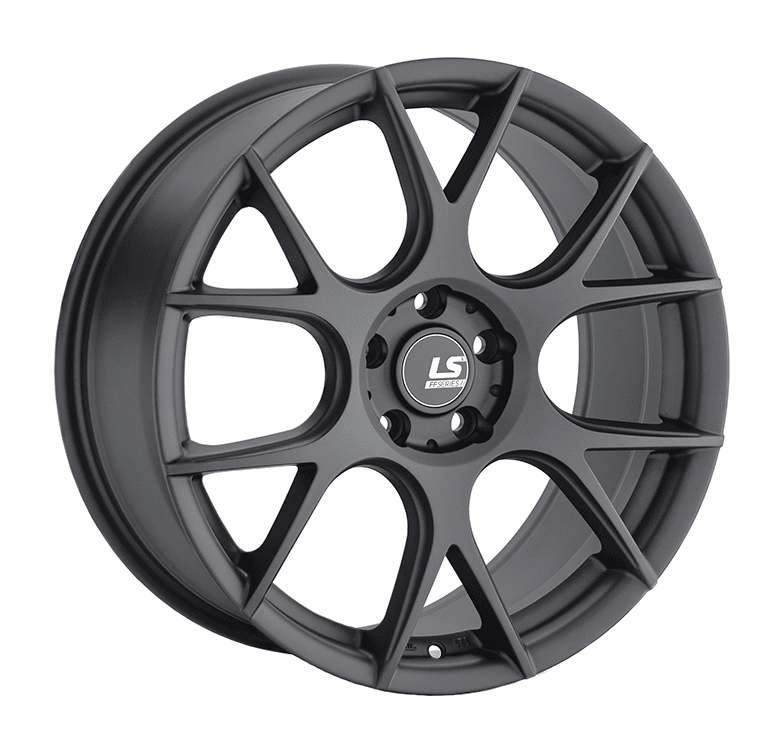 Диск LS RC07 8,5*19 35 5*112 66,6 MGM LS Flow Forming конус