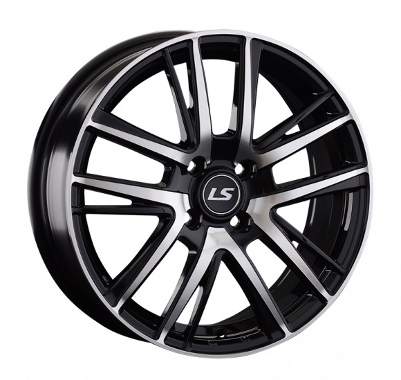 Диск LS917 6,5*17 41 4*100 60,1 BKF LS