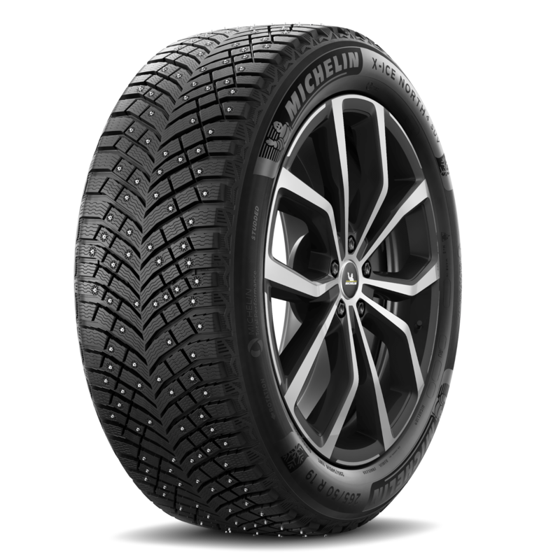 шип Michelin X-Ice North 4 SUV 235/65R17 108T 223636 XL 