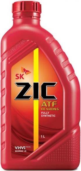 Масло ZIC Dextron-6 1л 