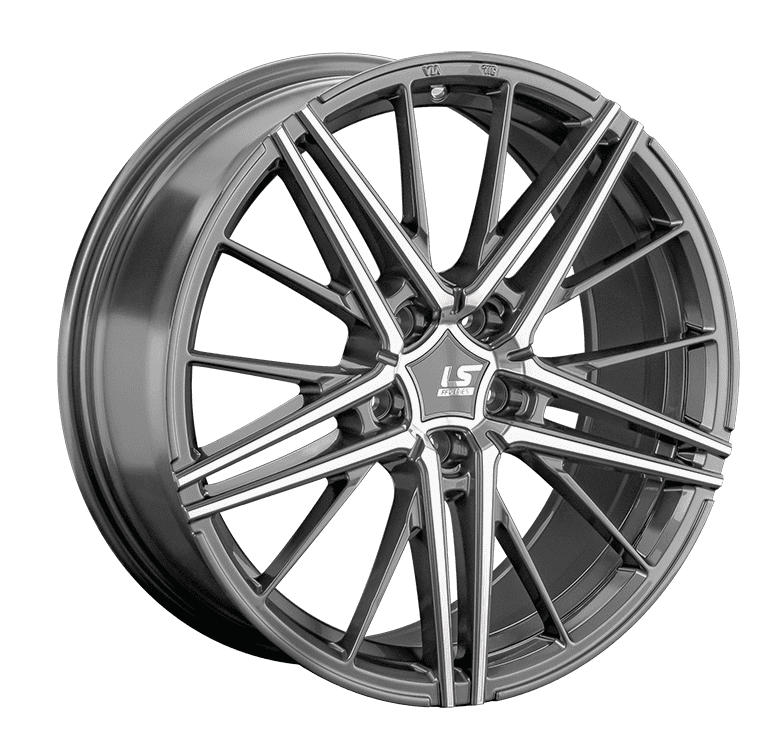Диск LS RC76 8*18 45 5*108 63,4 GMF LS Flow Forming конус