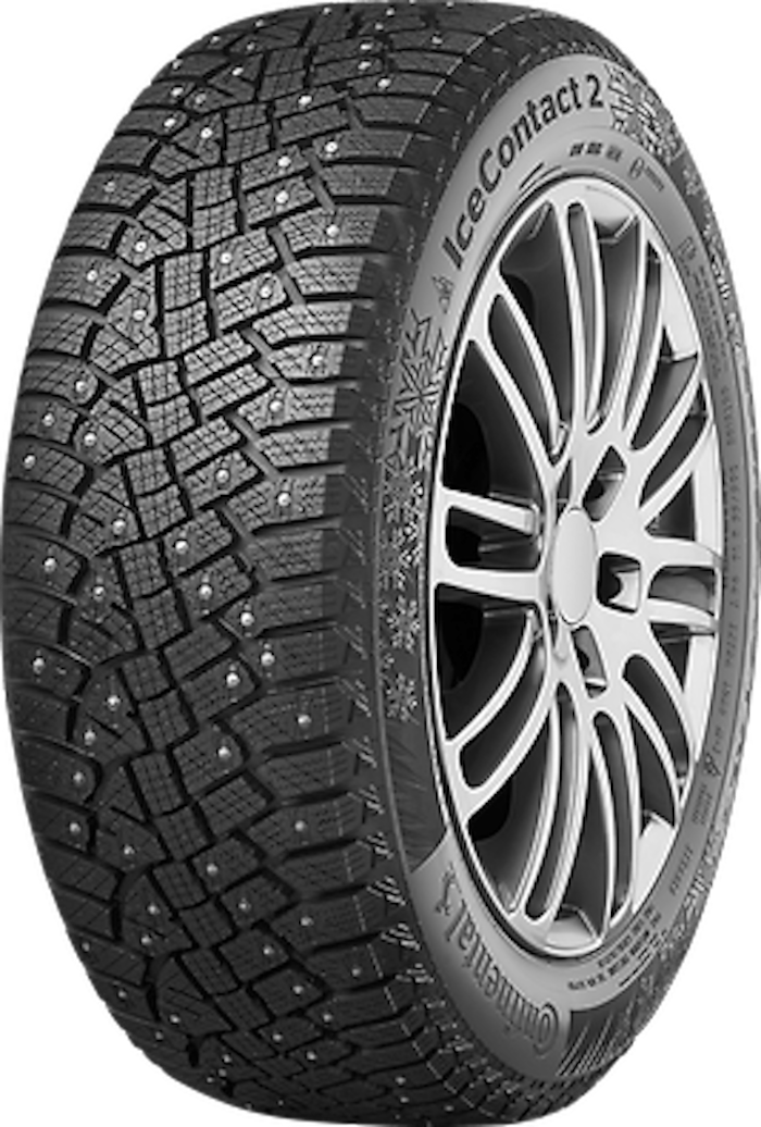 шип Conti IceContact2 SUV 215/70R16 100T 347085 FR KD