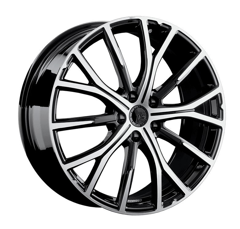 Диск LS FG21 7,5*19 38 5*108 65,1 BKF LS Forged конус