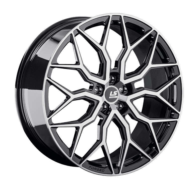 Диск LS FG13 8*19 45 5*114,3 67,1 BKF LS Forged конус