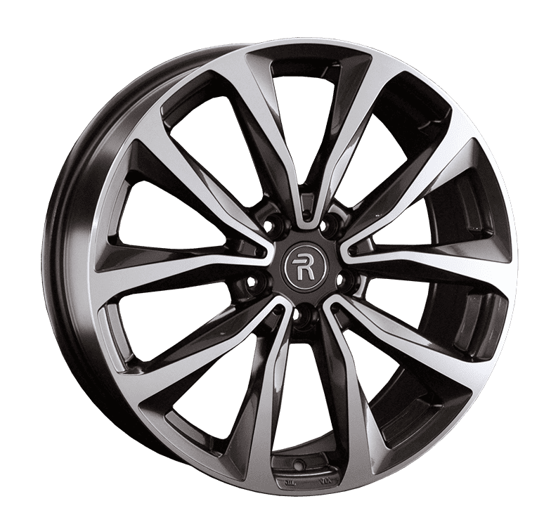 Диск V84 7,5*19 50 5*108 63,3 GMF REPLAY конус