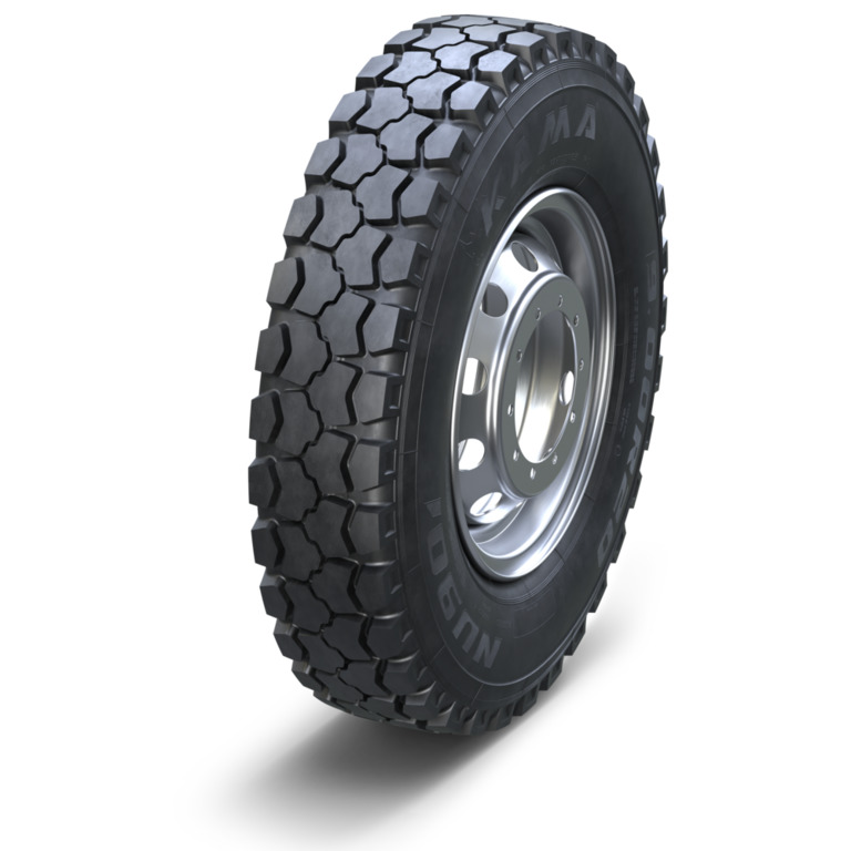Кама NU 901 260R508 (9,00R20) 144/142К ТТс/к (Нжкм) 1440008