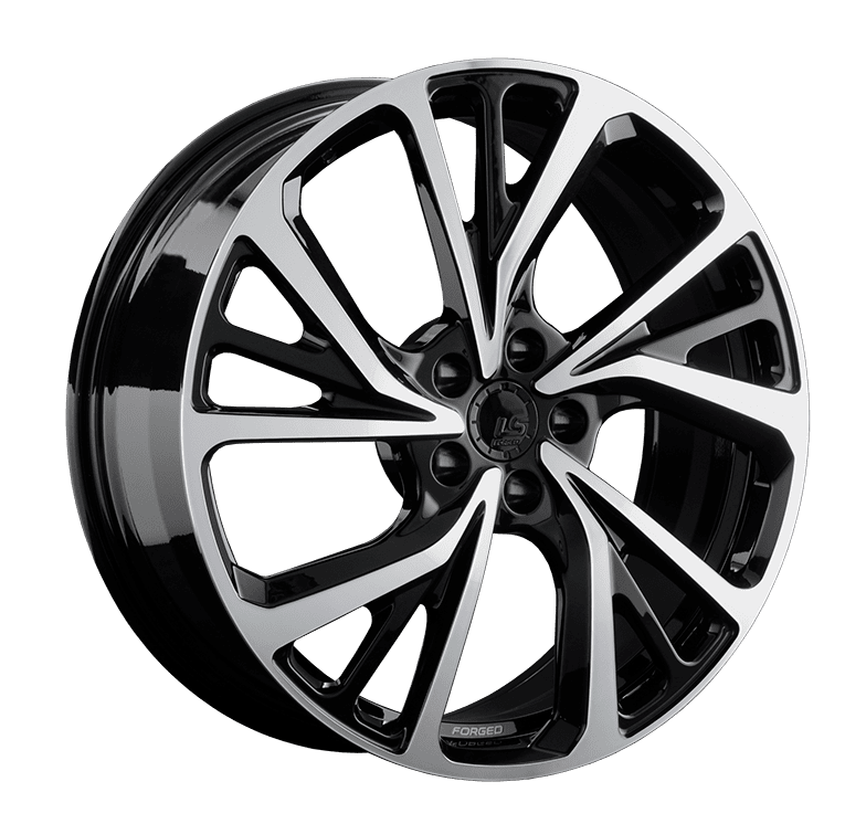 Диск LS FG22 8*19 52 5*108 60,1 BKF LS Forged конус