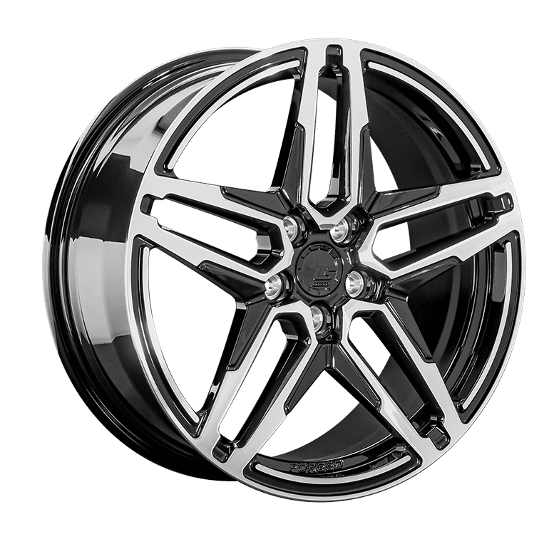 Диск LS FG50 8*18 45 5*108 63,3 BKF LS Forged конус
