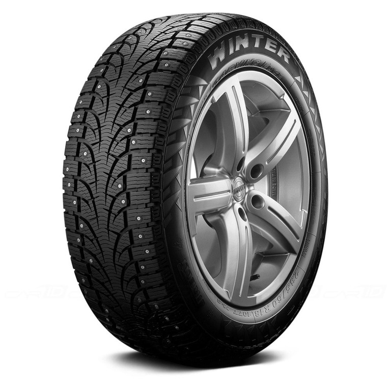 шип Pirelli Winter Carving Edge 275/45R19 108T 1831000 XL СТАРШЕ 5 ЛЕТ