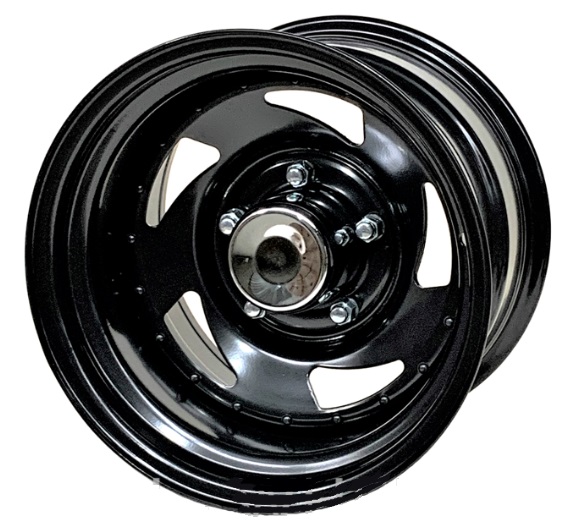 Диск SNC006 7*15 0 6*139,7 108,7 B Ikon Wheels 9002