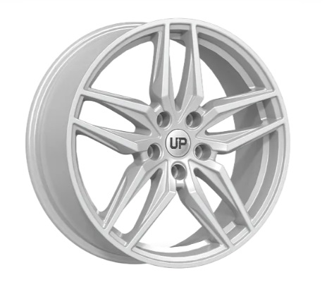 Диск Up112 7*18 33 5*108 60,1 Silver Classic Wheels UP 81484
