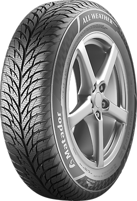 MP62 All Weather Evo 195/55R16 87H 1581073 СТАРШЕ 3 ЛЕТ