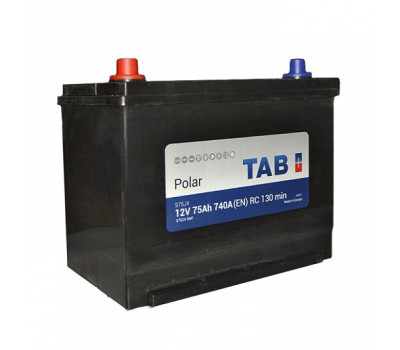 АКБ TAB Polar 6CT-75.0 85D26L