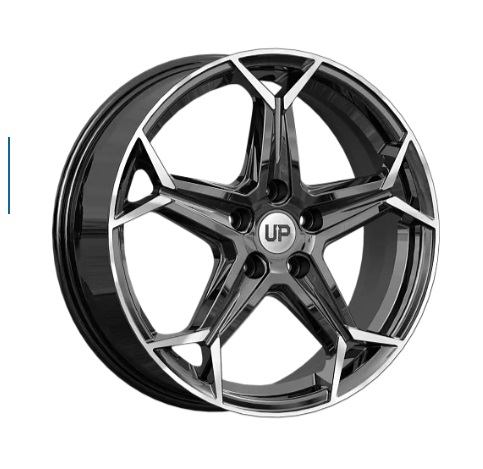 Диск Up118 6,5*18 50 5*114,3 67,1 New Diamond Wheels UP 80680