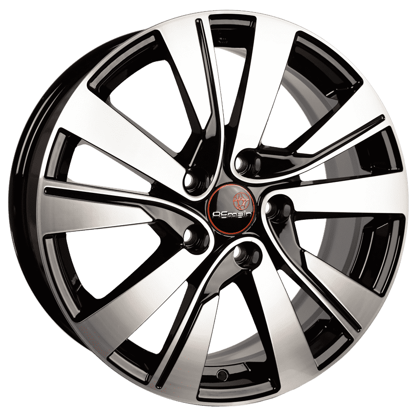 Диск R185 (A 17_Mazda6) 7*17 50 5*114,3 67,1 алмаз черный Remain 18503AE (18503AV)