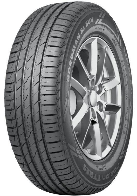 Nokian Nordman S2 SUV 285/60R18 116V T431722