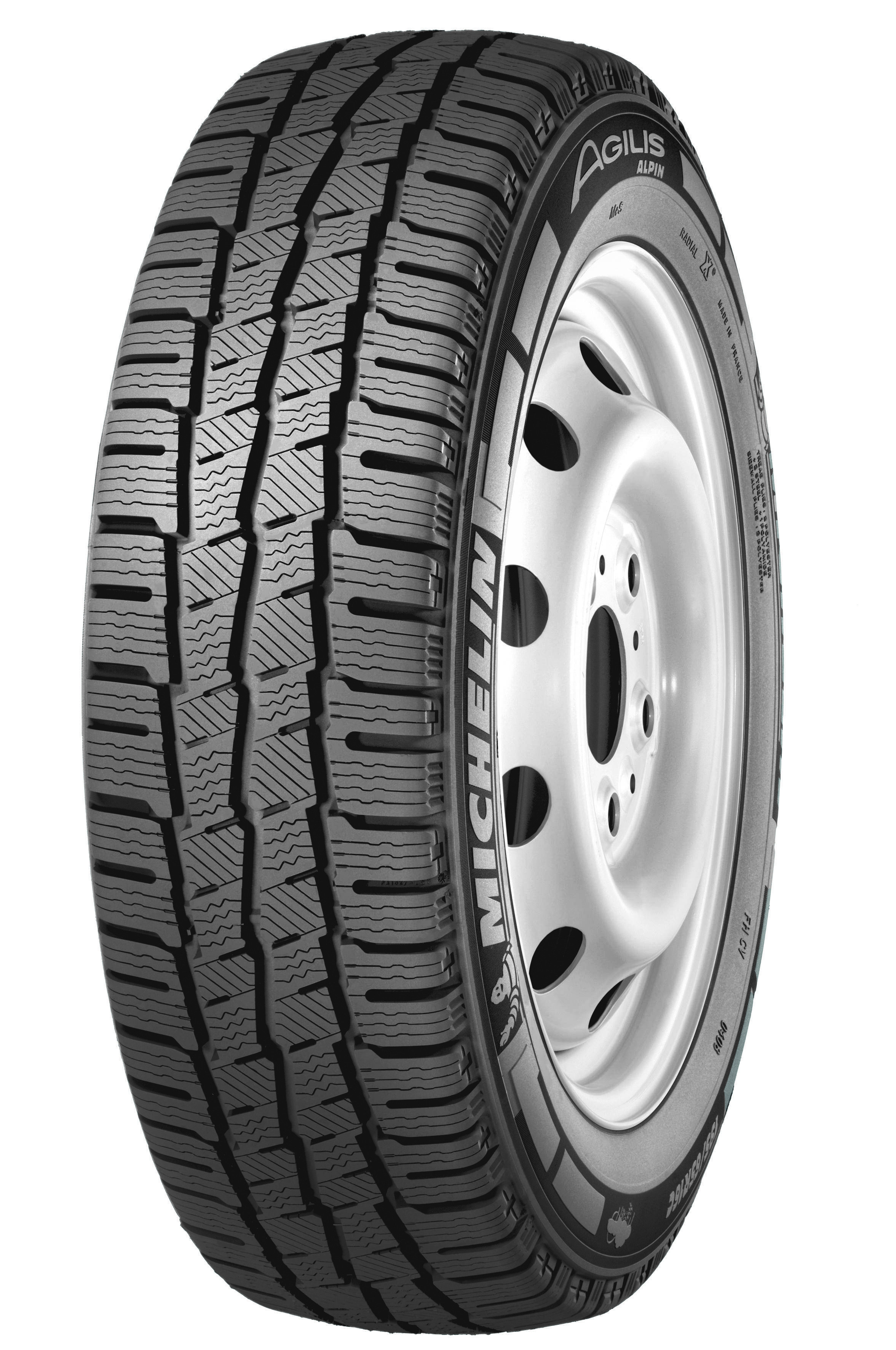 Michelin Agilis Alpin 205/70R15C 106/104R 442963 СТАРШЕ 3 ЛЕТ