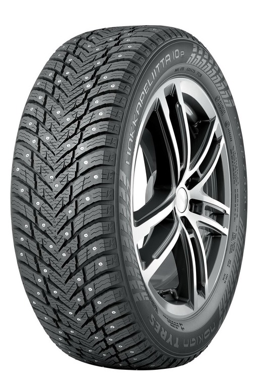 шип Nokian Hakkapeliitta-10p 175/65R14 86T TS32631 XL
