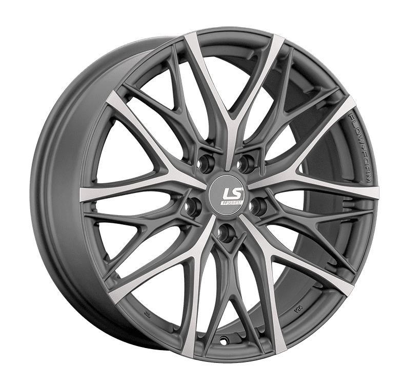 Диск LS RC84 8*18 45 5*114,3 67,1 MGMF LS Flow Forming конус