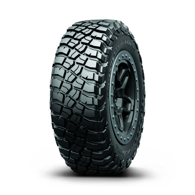 BFG MudTerrain KM3 245/70R16 113/110Q 075010 TL LRD GO