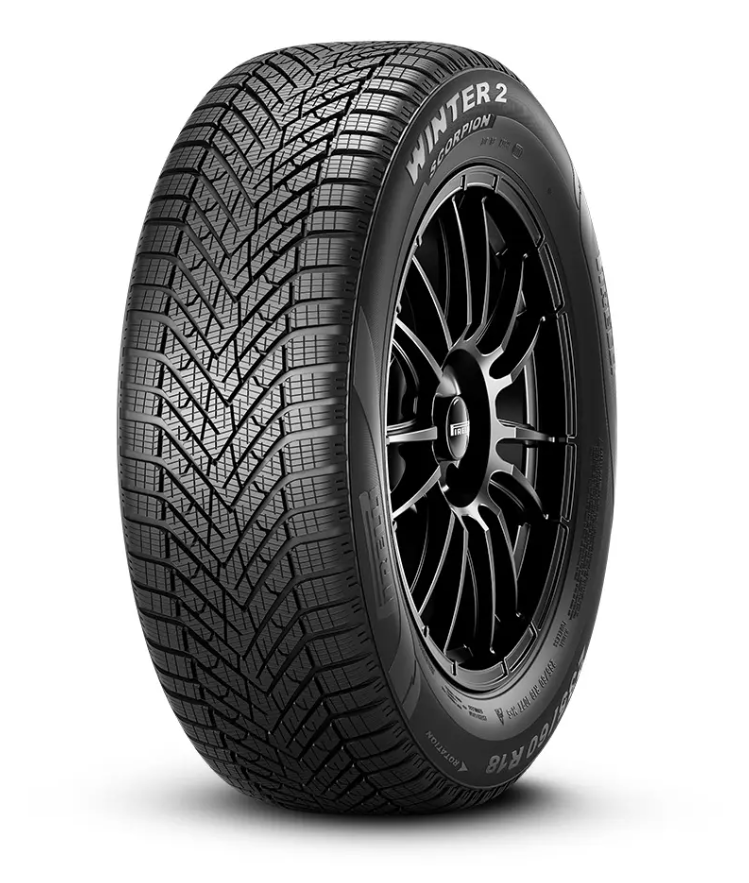 Pirelli Scorpion Winter 2 235/55R19 105V  4137200 XL