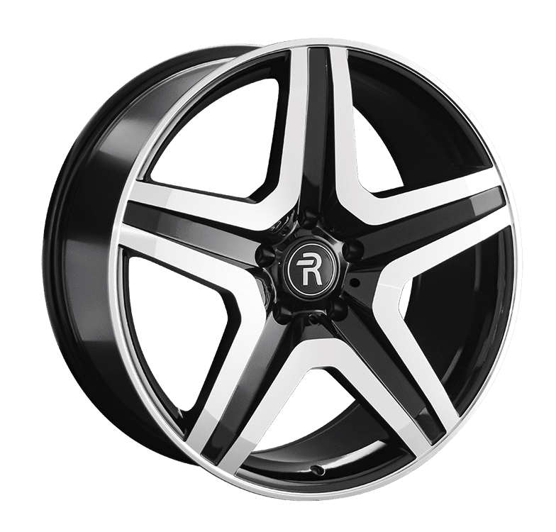Диск MR137 10*21 54 5*112 66,6 BKF REPLAY конус