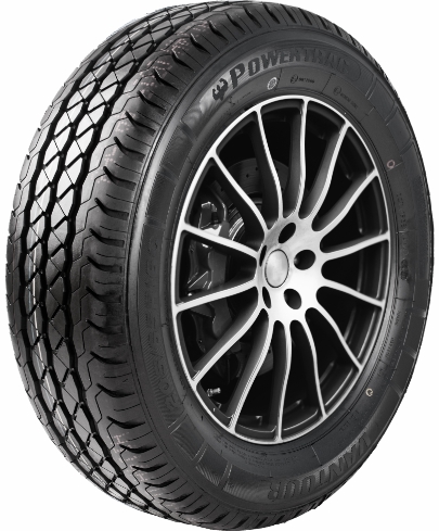 Powertrac Vantour 205/75R16C 110/108R PO453H1