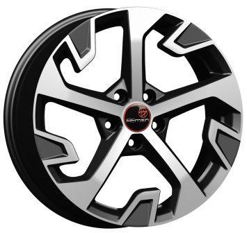 Диск R262 (18_Sportage 5) 7,5*18 51 5*114,3 67,1 алмаз черный Remain 26200AR (26201AR)