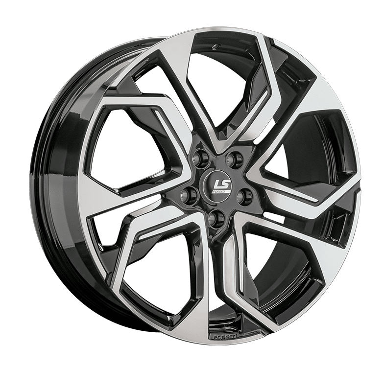 Диск LS FG30 9*21 45,5 5*120 62,6 BKF LS Forged конус