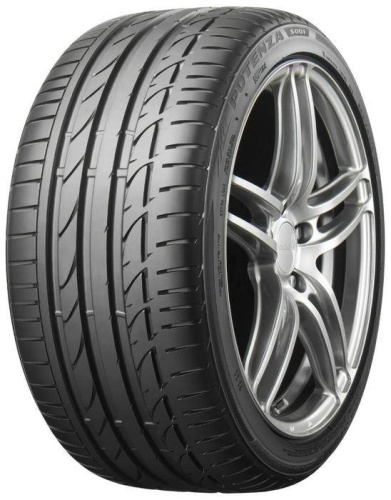 Bridg S001 Potenza 245/45R17 99Y 11796 XL СТАРШЕ 3 ЛЕТ