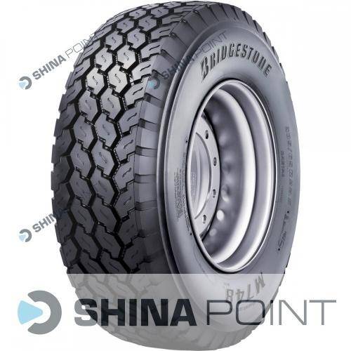 Bridg M748 385/65R22,5 160К TL 12672