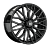 Диск LS FG33 8,5*21 50 6*139,7 95,1 BK LS Forged конус